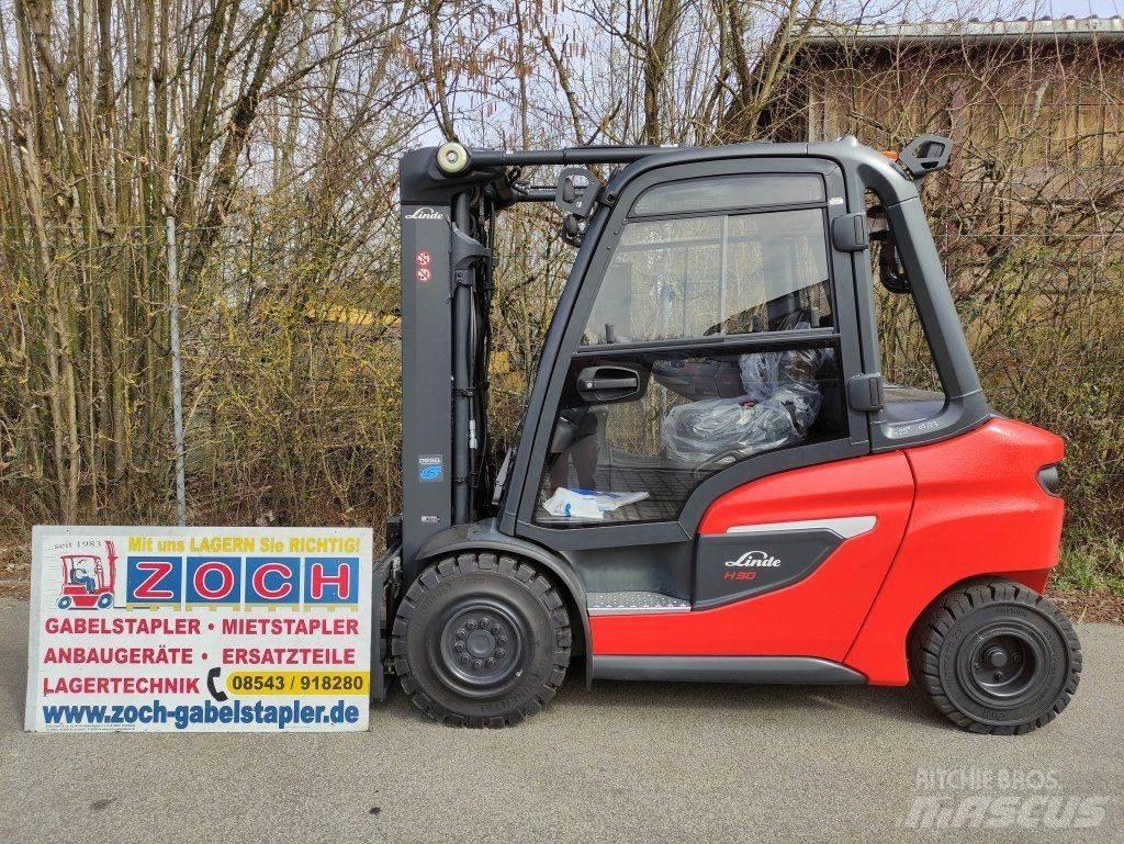 Linde H30D-01-1202 Dieseltrukit
