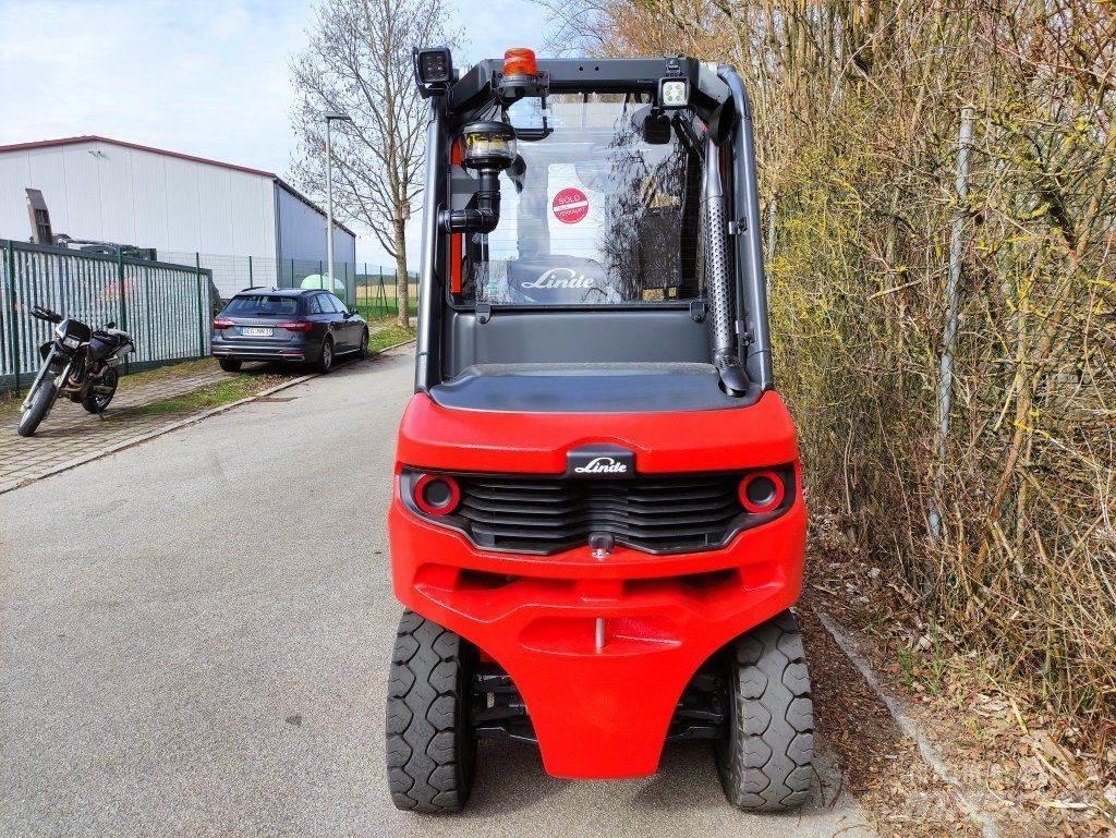 Linde H30D-01-1202 Dieseltrukit