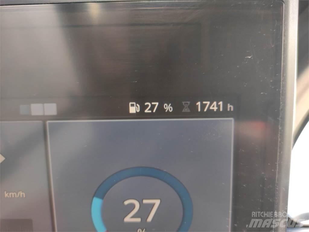 Linde H35-01-120 Dieseltrukit