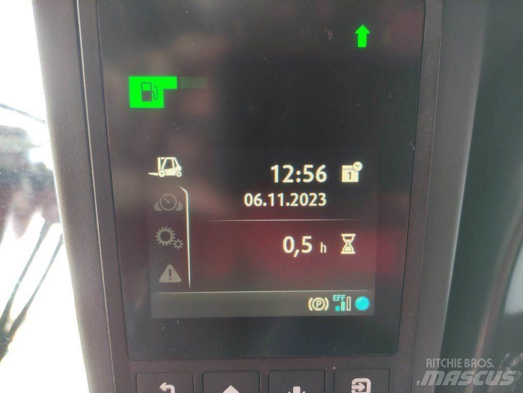 Linde H35D-01-120 Diesel trucks