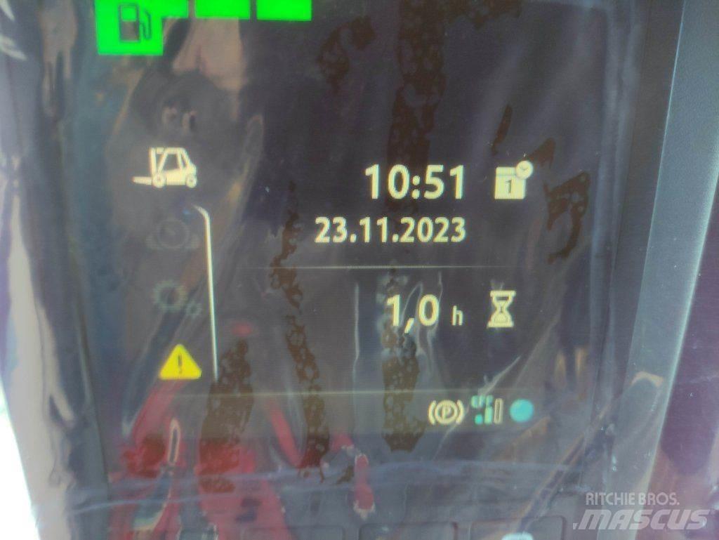 Linde H35D-01-120 Dieseltrukit