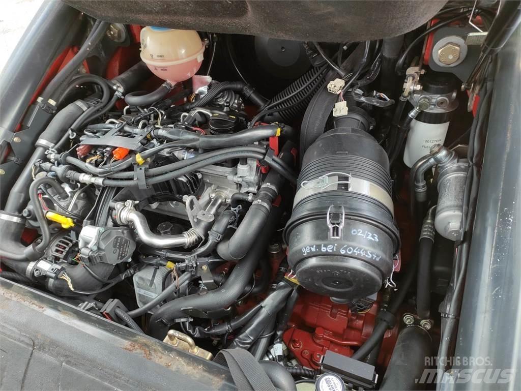 Linde H35D-02-393-EVO Dieseltrukit