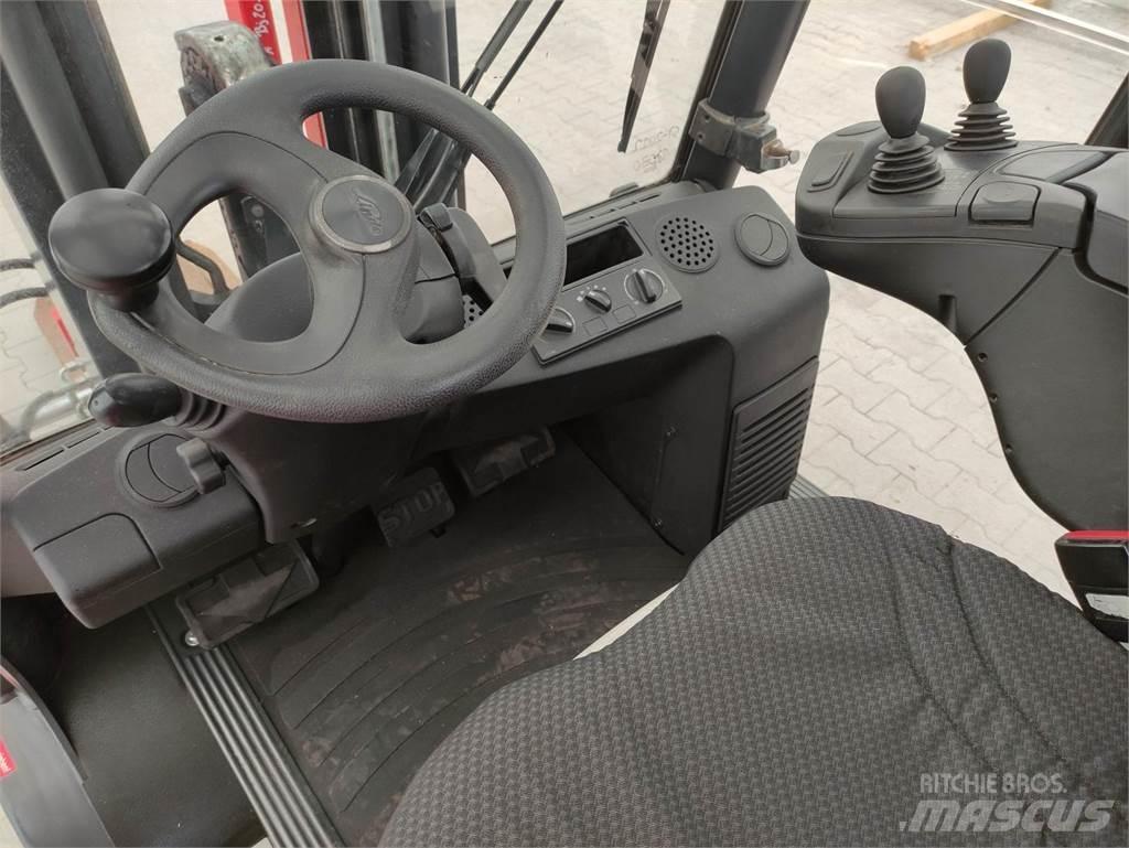 Linde H35D-02-393 EVO Dieseltrukit