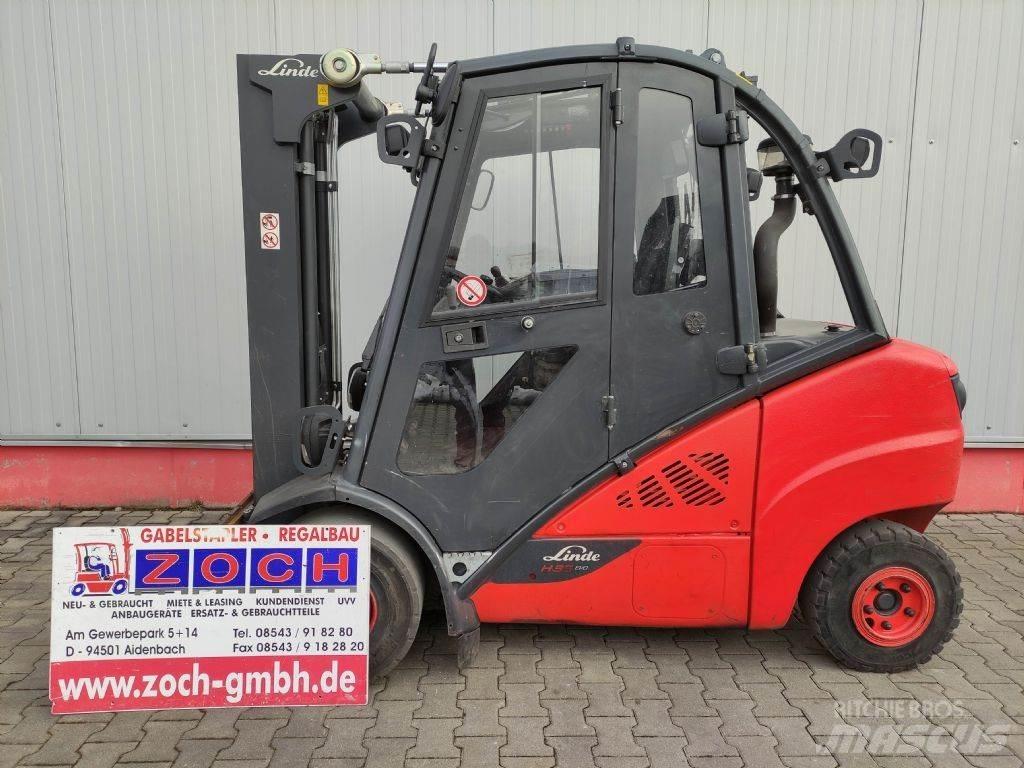 Linde H35D-02-393-EVO Dieseltrukit