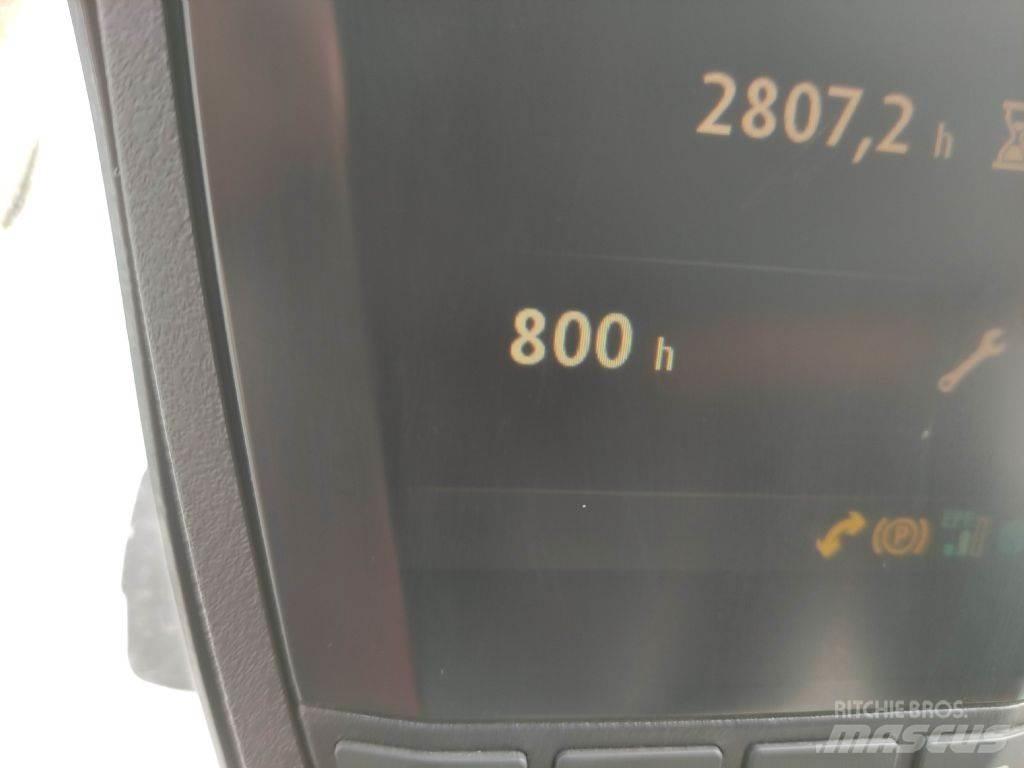 Linde H35D-02-393-EVO Dieseltrukit