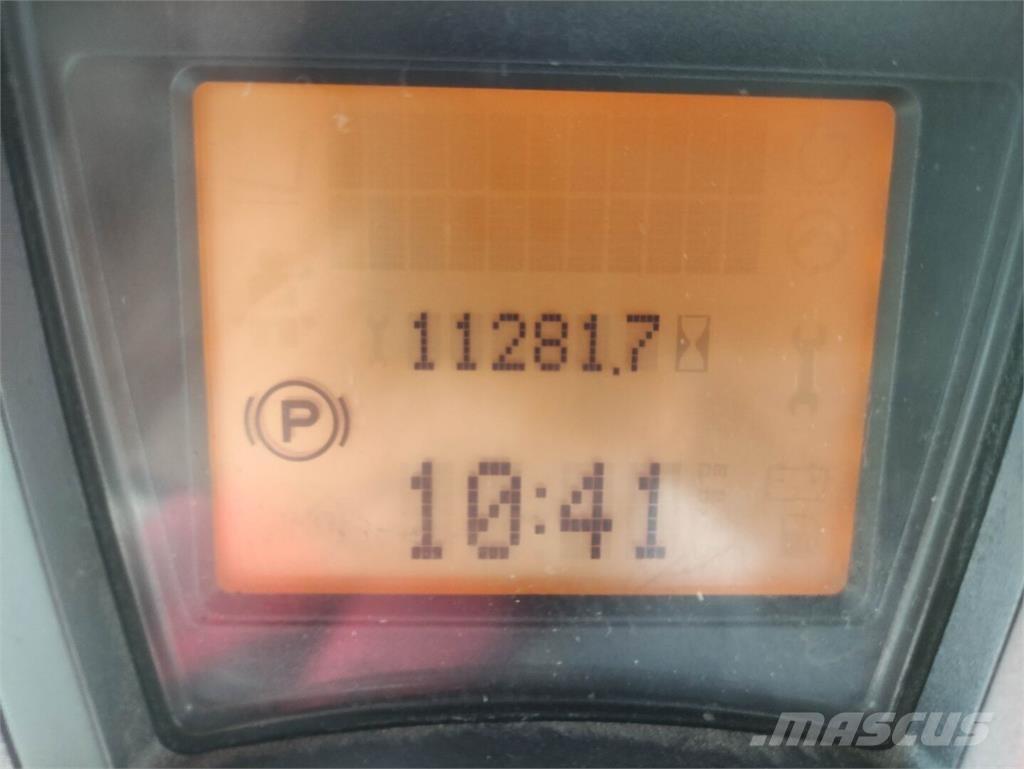 Linde H35D-393-01 Dieseltrukit