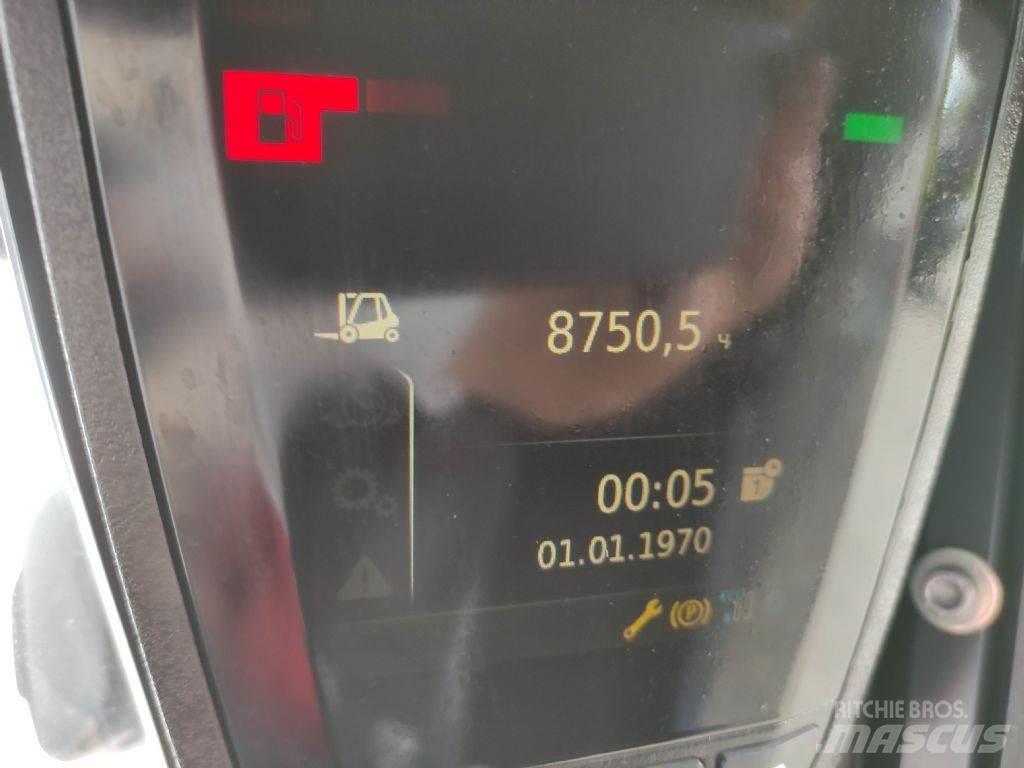 Linde H40T-02-394 EVO Nestekaasutrukit