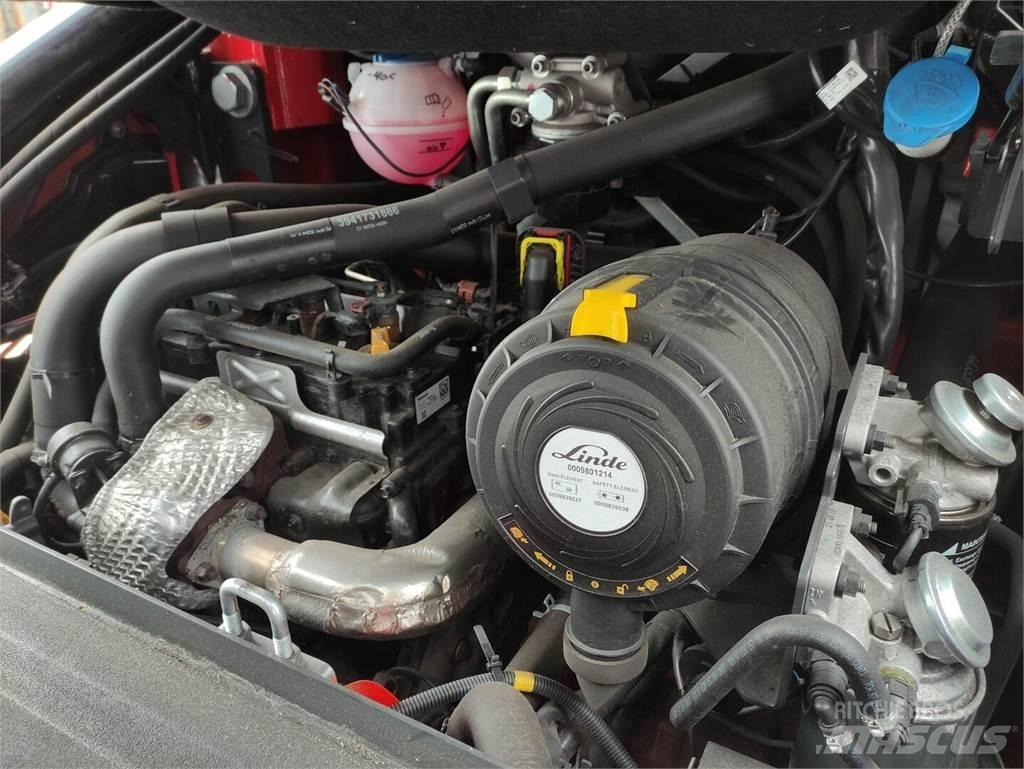 Linde H45D-02-394 EVO Dieseltrukit