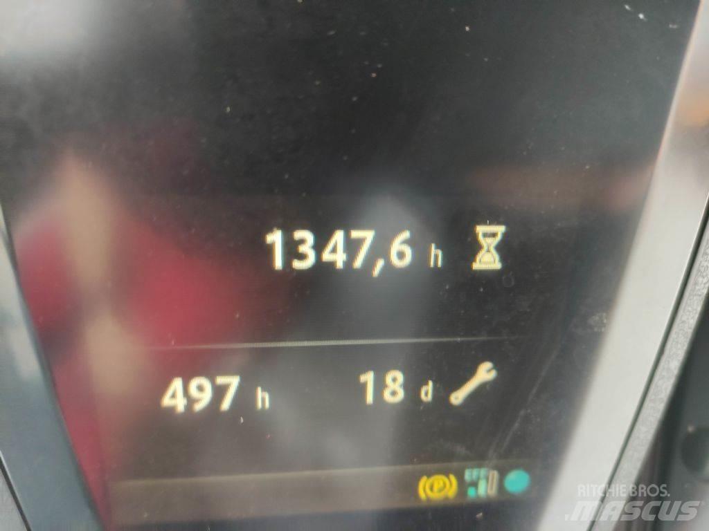 Linde H50D-02-394 Dieseltrukit