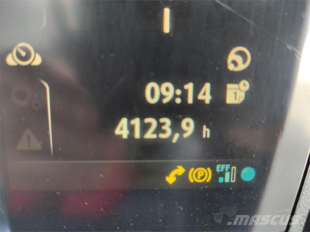 Linde H50D-02-394-EVO Dieseltrukit