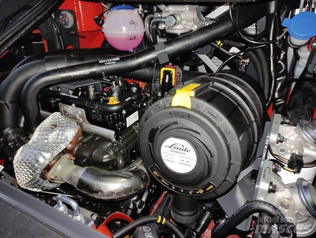 Linde H50D-02/600-394 EVO Dieseltrukit