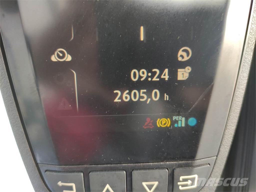 Linde H50D-02/600-394 EVO Dieseltrukit