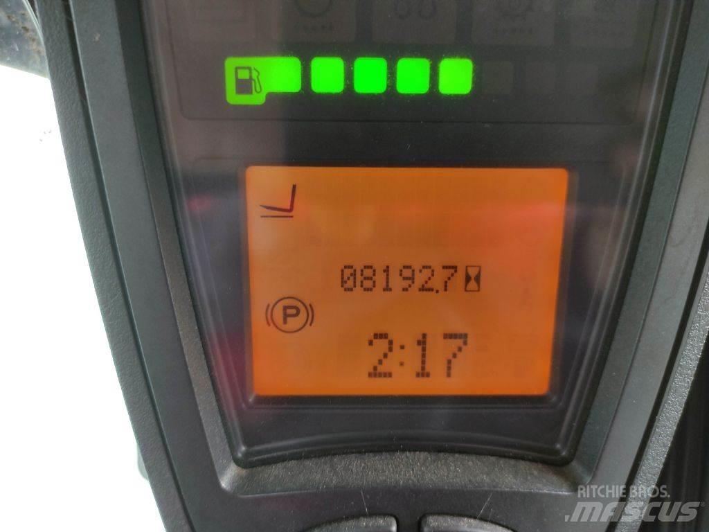 Linde H50D-02/600-394-EVO Dieseltrukit