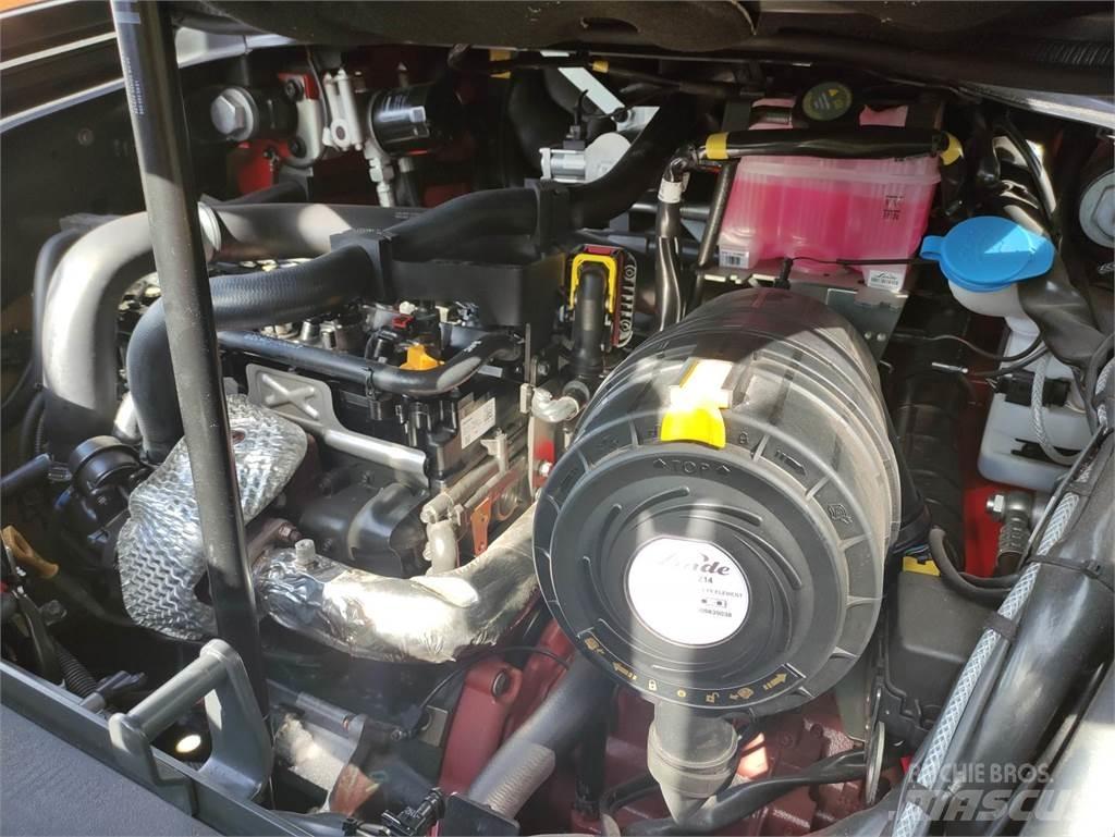 Linde H50D-1204 Dieseltrukit