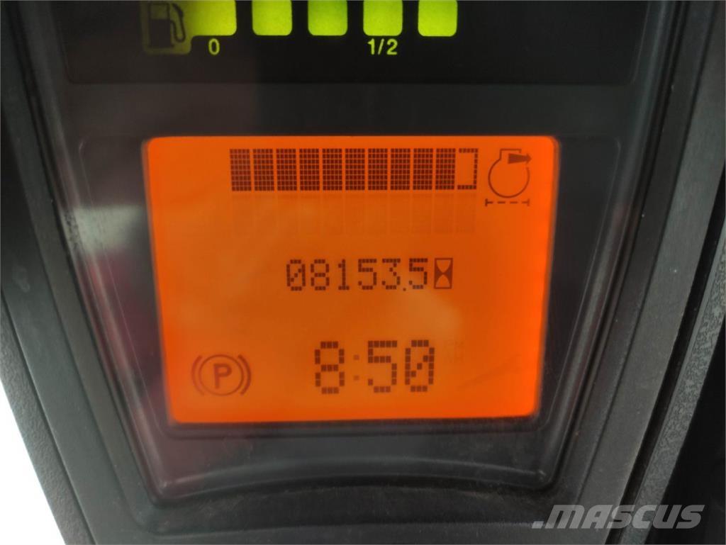 Linde H50D-394 Dieseltrukit