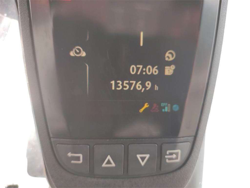 Linde H50T-02-600-394 EVO Nestekaasutrukit