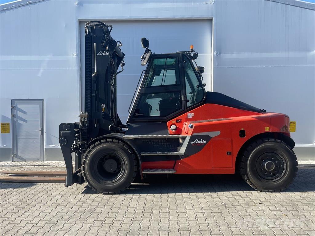 Linde HT120Ds-1411 Dieseltrukit