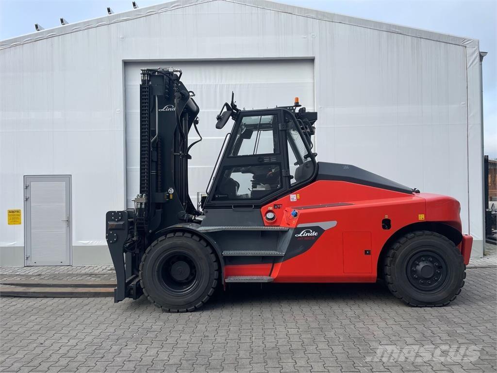 Linde HT160DS-1411 Dieseltrukit