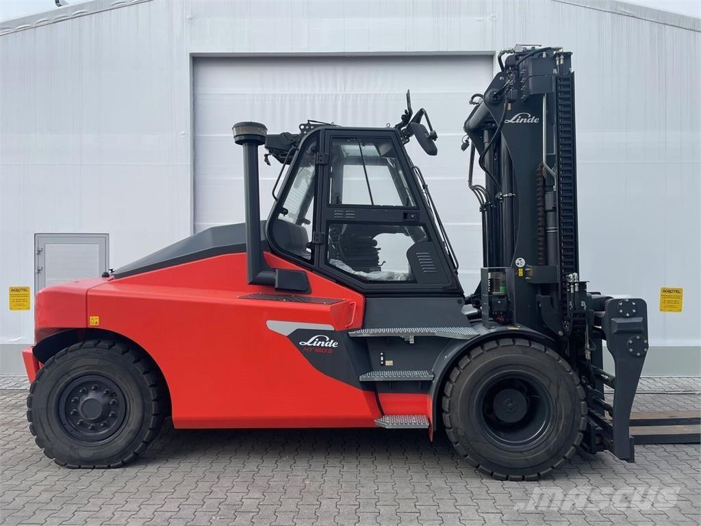 Linde HT160DS-1411 Dieseltrukit