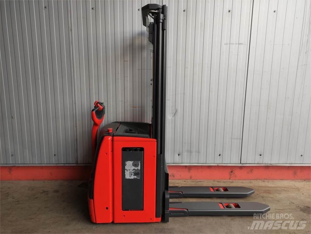 Linde L14-1173 (LACK NEU) Käyden ajettavat pinoamistrukit