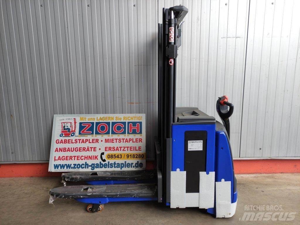 Linde L14i-1173 Käyden ajettavat pinoamistrukit