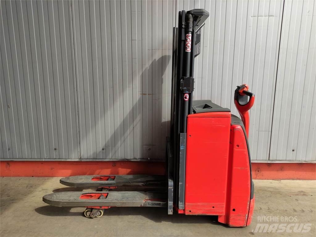 Linde L14i-1173 Käyden ajettavat pinoamistrukit