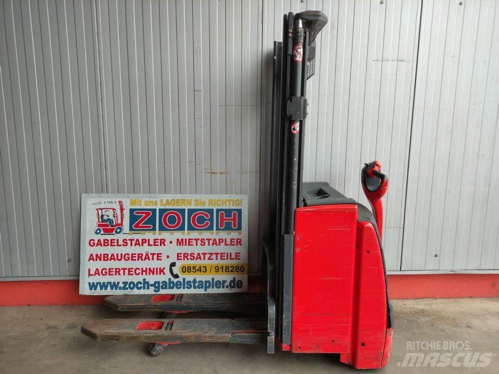 Linde L14i-1173 (M) Käyden ajettavat pinoamistrukit