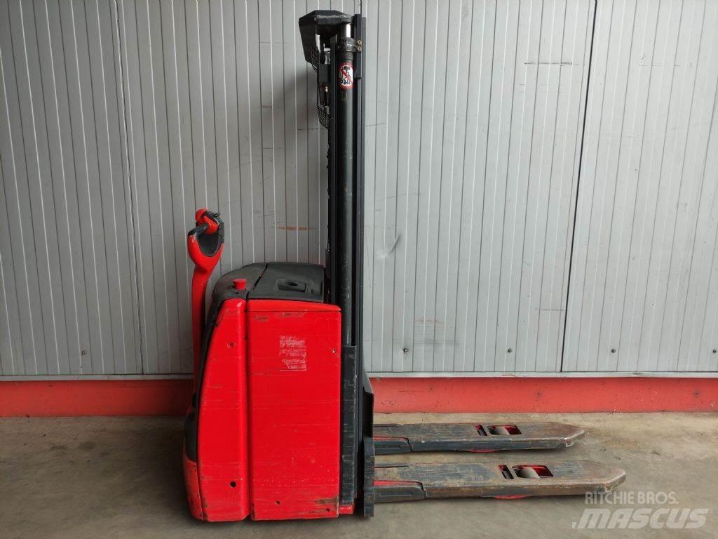 Linde L14i-1173 (M) Käyden ajettavat pinoamistrukit