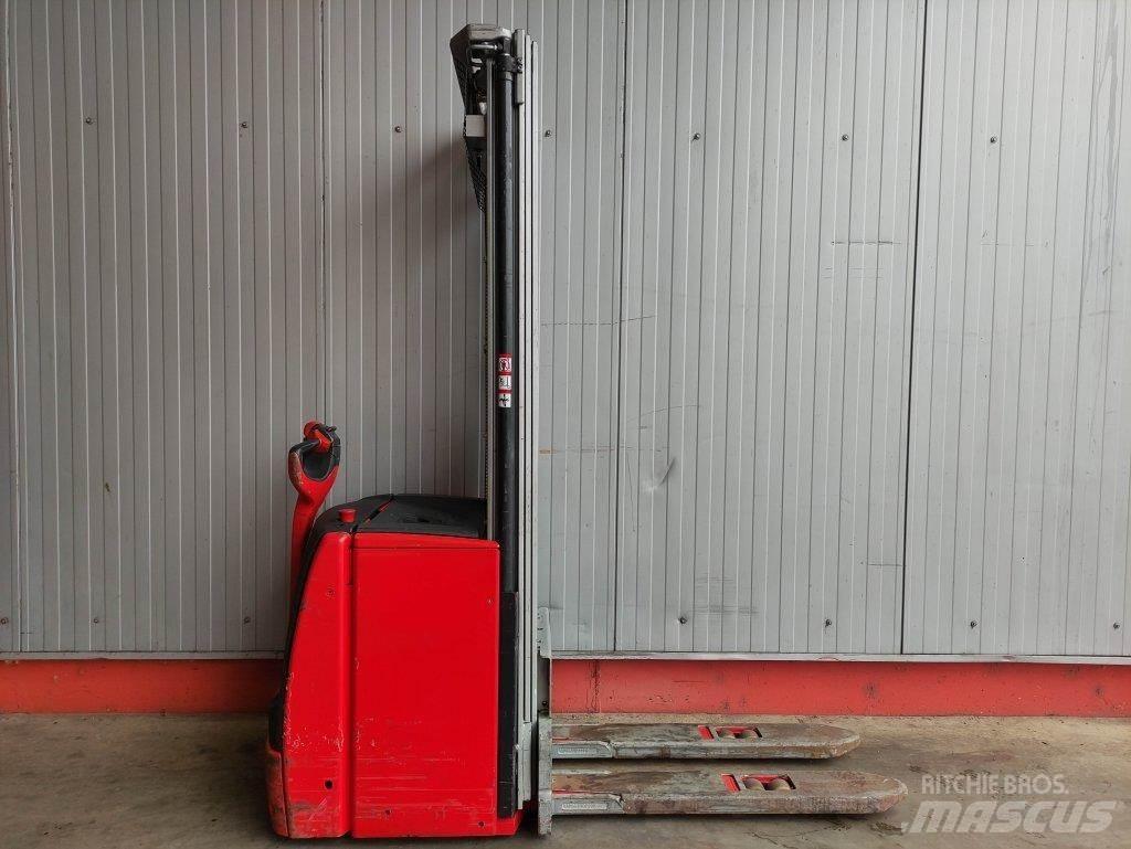 Linde L16-1173 Käyden ajettavat pinoamistrukit