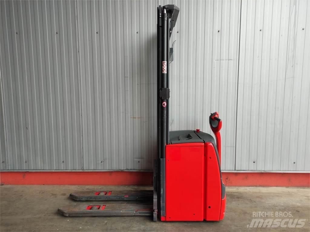 Linde L16-1173 (LACK NEU) Käyden ajettavat pinoamistrukit