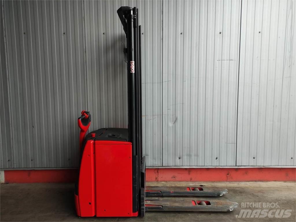 Linde L16-1173 (LACK NEU) Käyden ajettavat pinoamistrukit