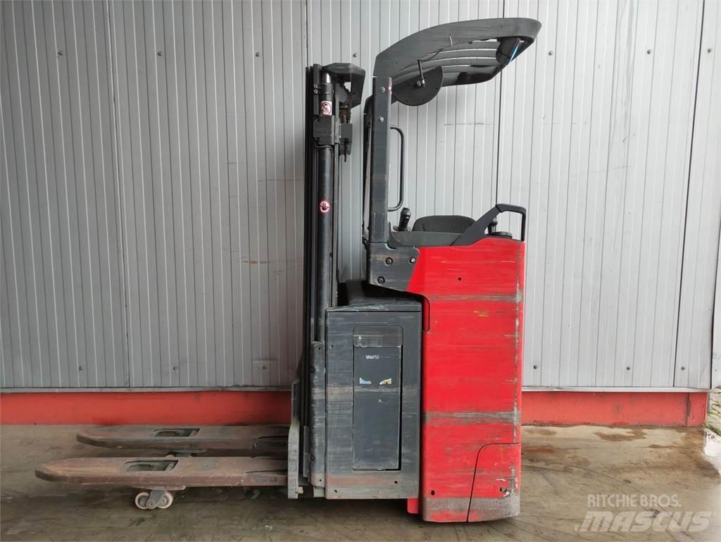 Linde L16 R Käyden ajettavat pinoamistrukit