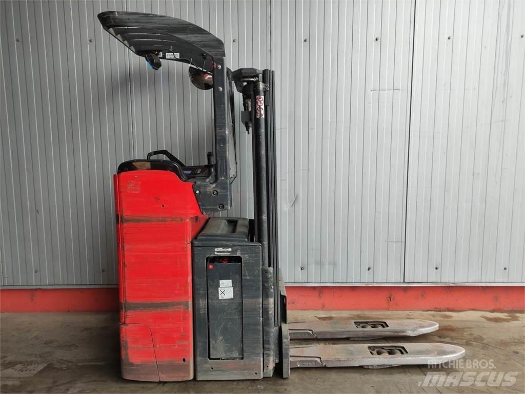Linde L16 R Käyden ajettavat pinoamistrukit