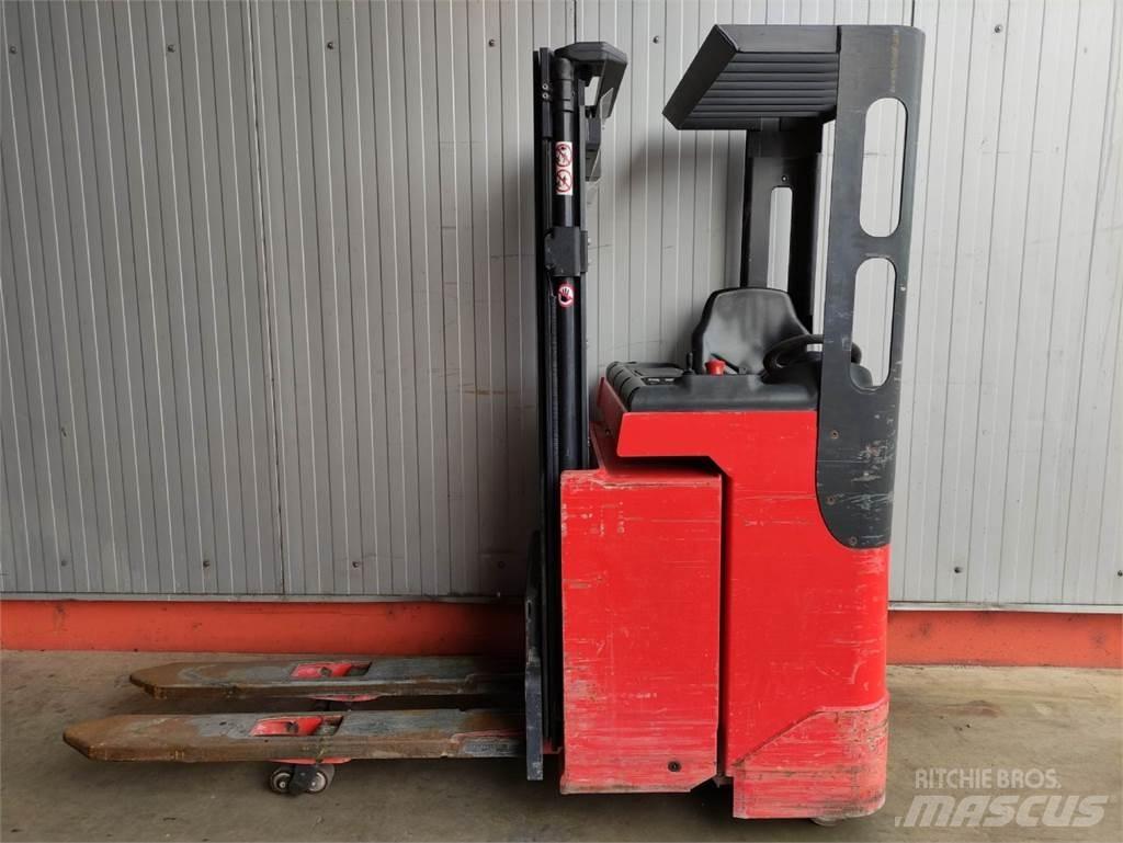 Linde L16 R Käyden ajettavat pinoamistrukit