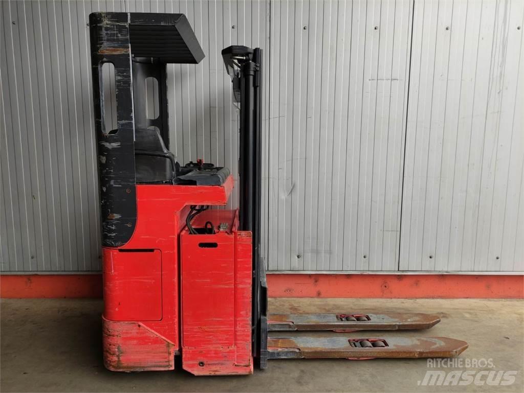 Linde L16 R Käyden ajettavat pinoamistrukit