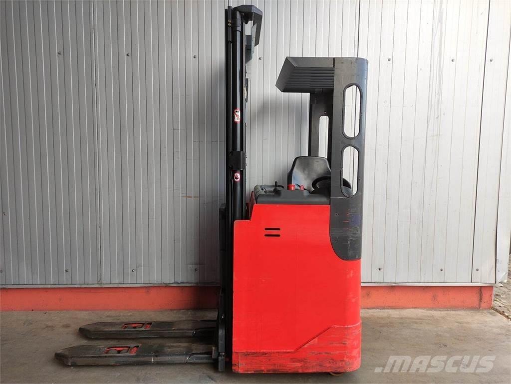 Linde L16 R Käyden ajettavat pinoamistrukit