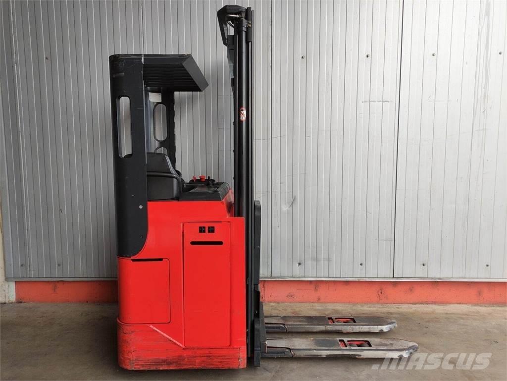 Linde L16 R Käyden ajettavat pinoamistrukit