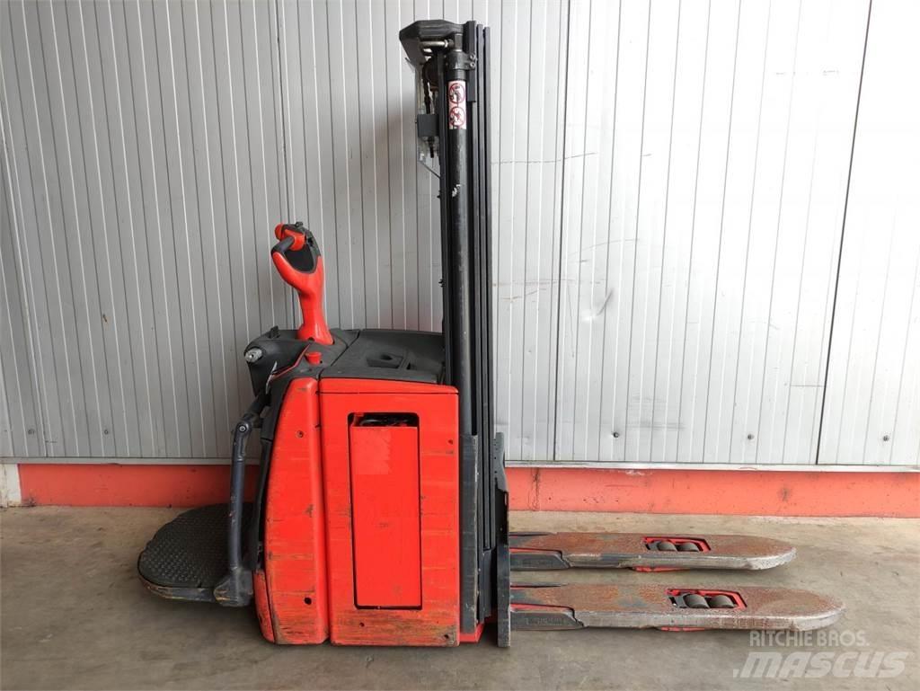 Linde L16APi-1173 Käyden ajettavat pinoamistrukit