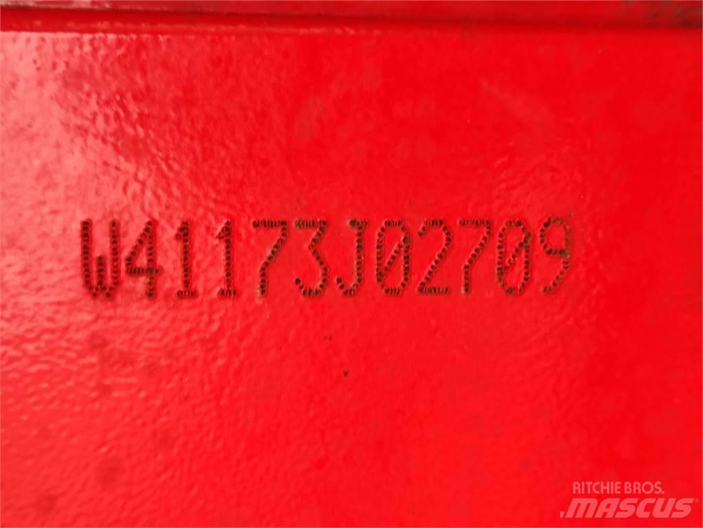 Linde L16APi-1173 Käyden ajettavat pinoamistrukit