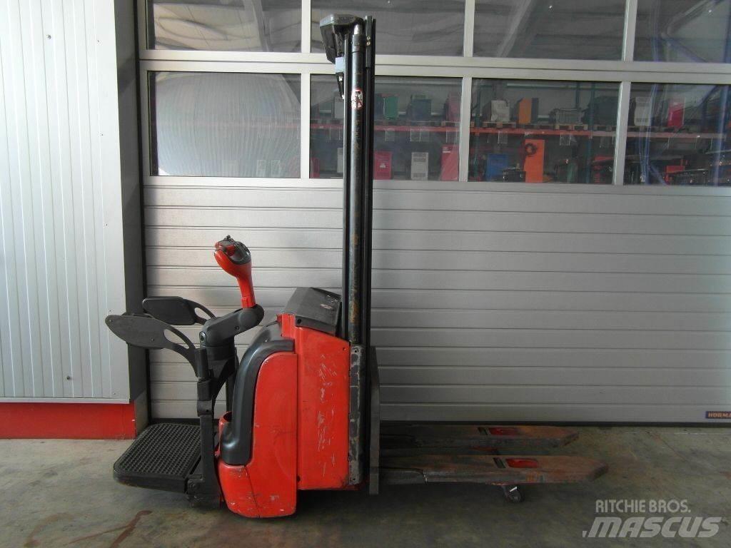 Linde L16APi-372 Käyden ajettavat pinoamistrukit