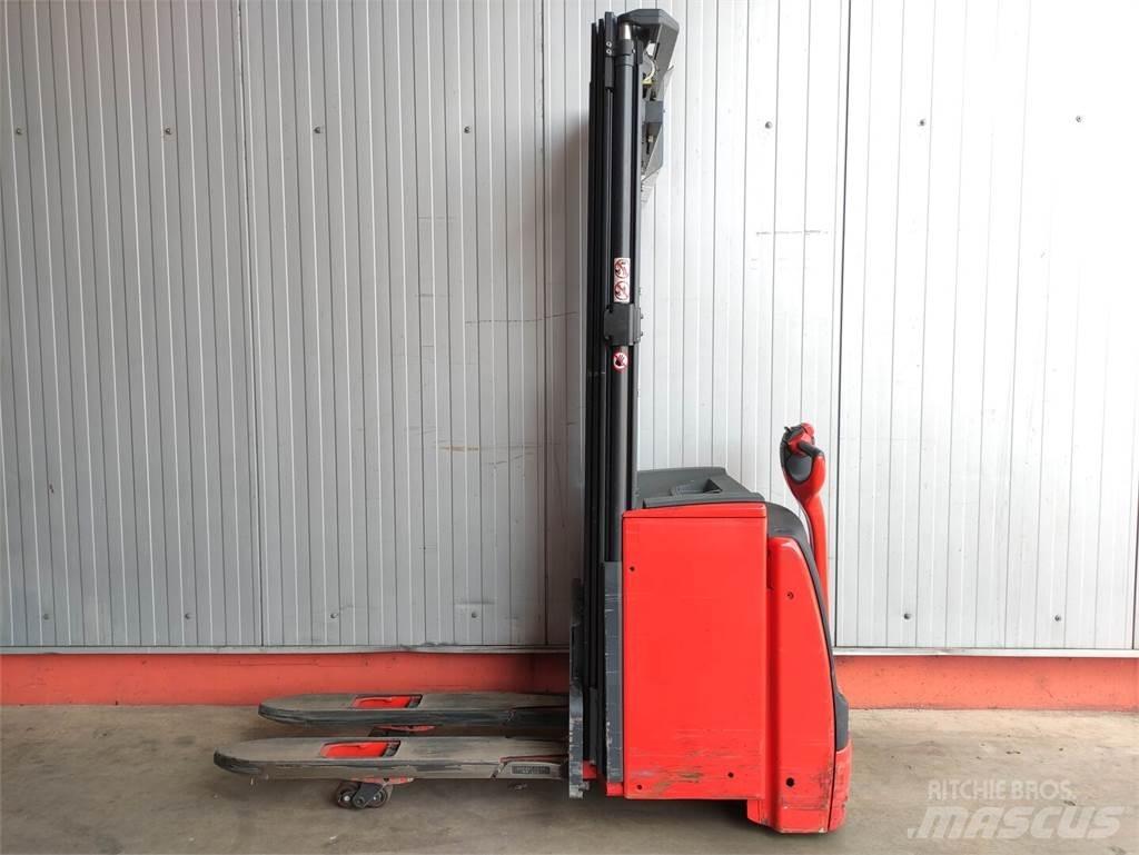 Linde L16i-1173 Käyden ajettavat pinoamistrukit