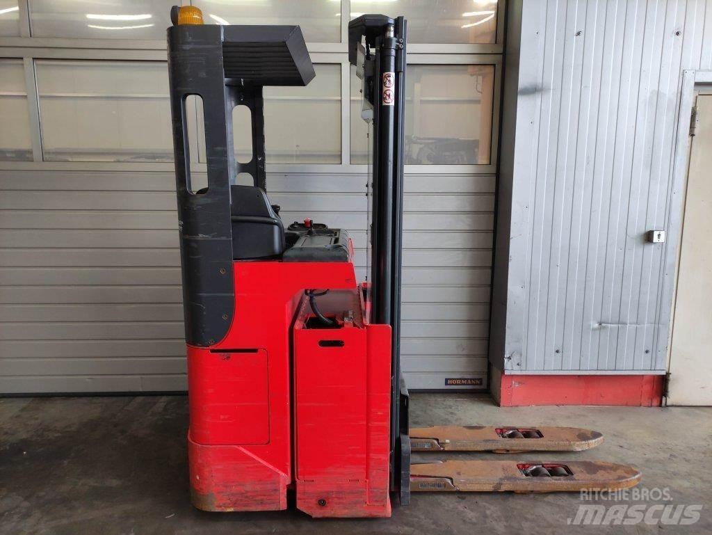 Linde L16R Käyden ajettavat pinoamistrukit