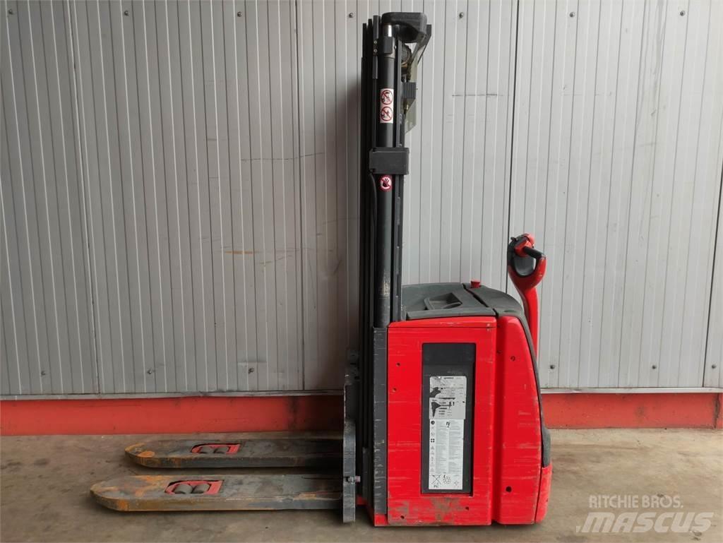 Linde L20-1173 Käyden ajettavat pinoamistrukit