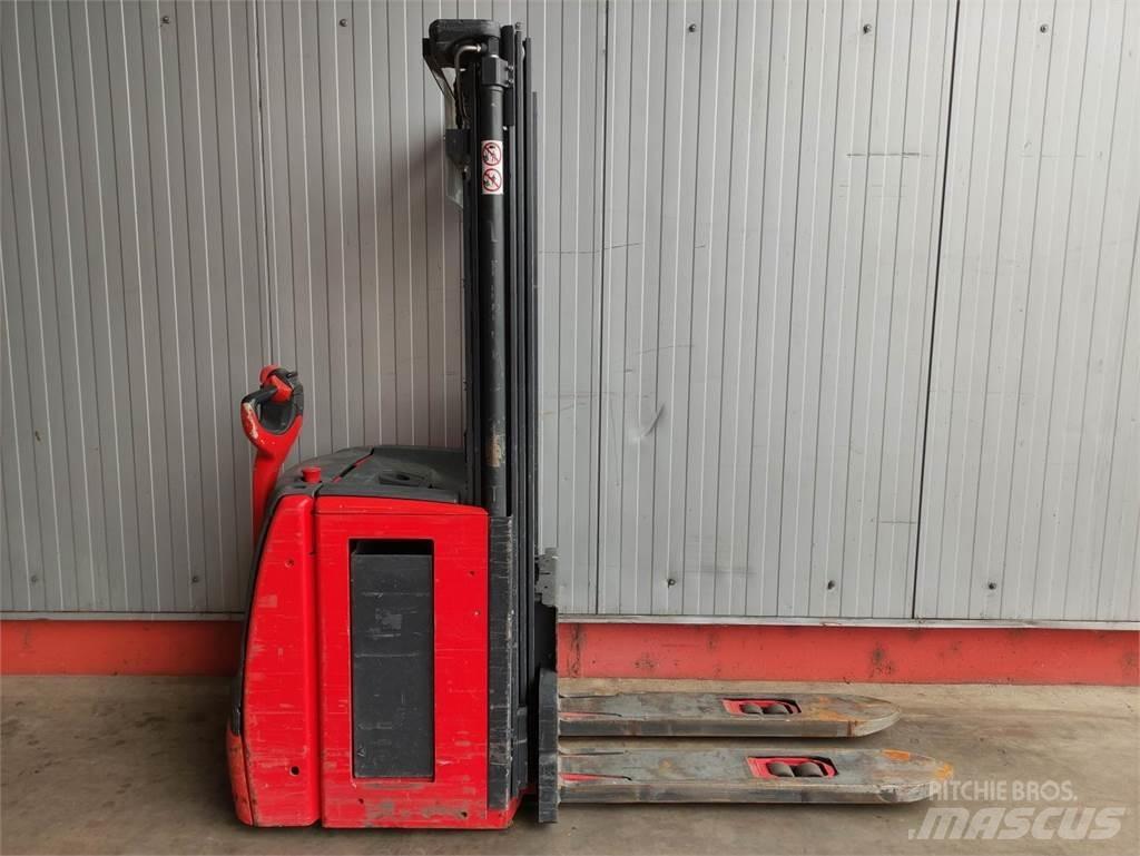 Linde L20-1173 Käyden ajettavat pinoamistrukit