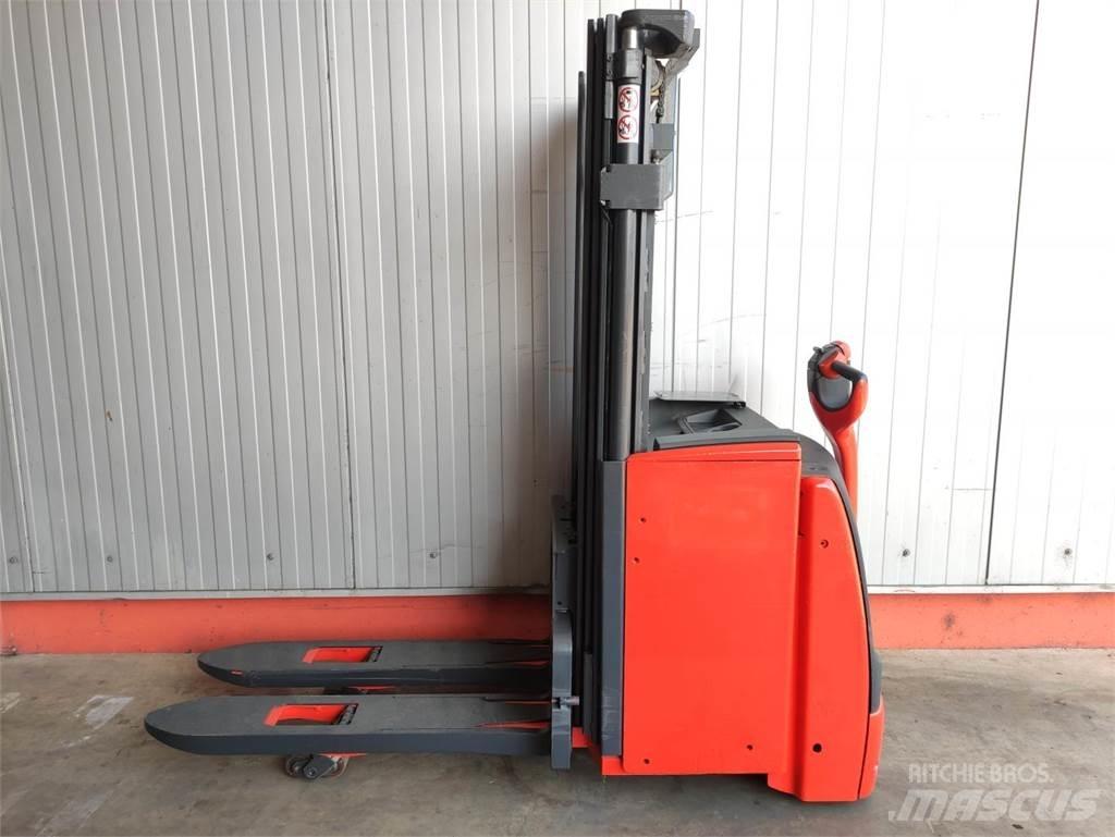 Linde L20i-1173 Käyden ajettavat pinoamistrukit