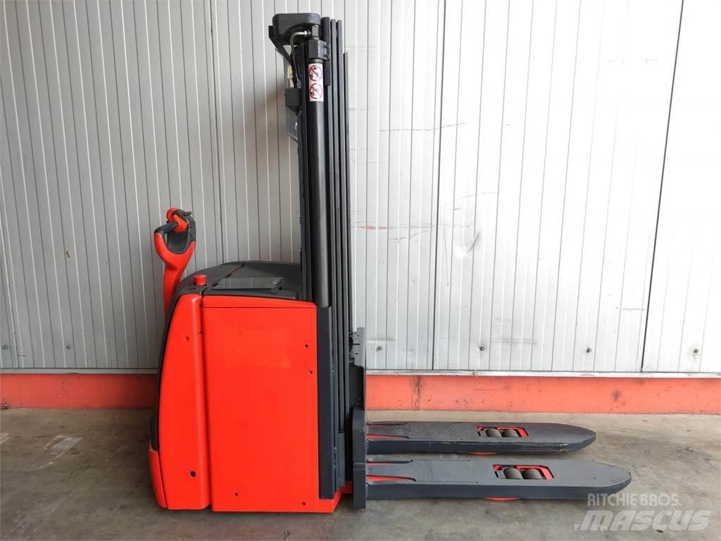 Linde L20i-1173 Käyden ajettavat pinoamistrukit