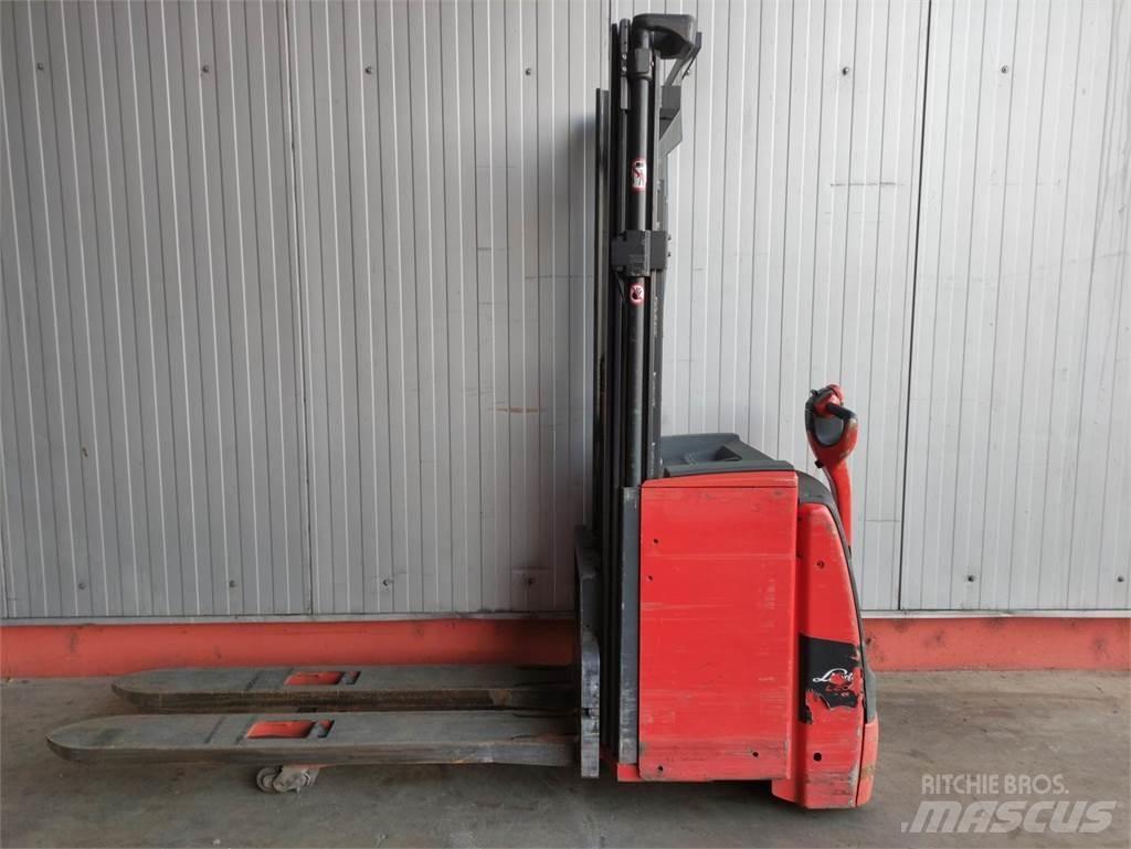 Linde L20i-1173 Käyden ajettavat pinoamistrukit