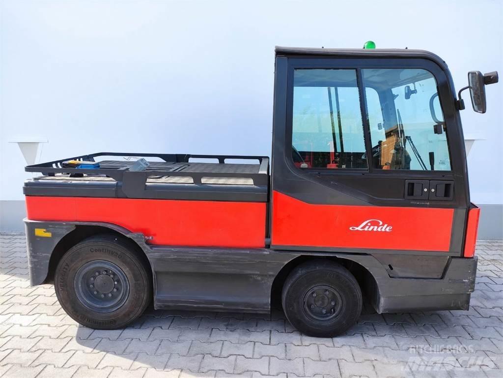 Linde P250 Vetotrukit