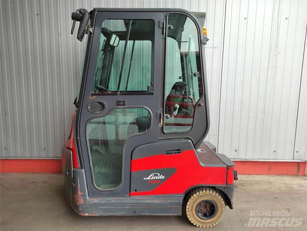 Linde P80-1191 Vetotrukit