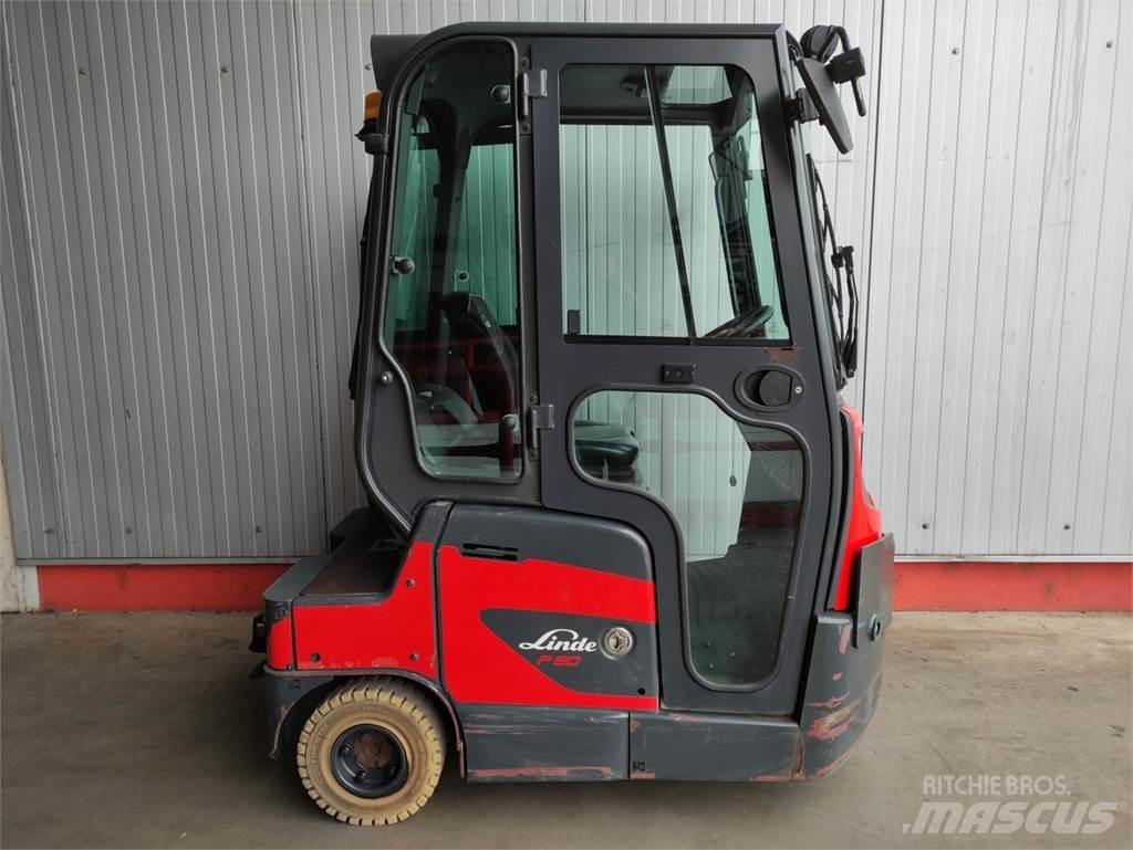 Linde P80-1191 Vetotrukit